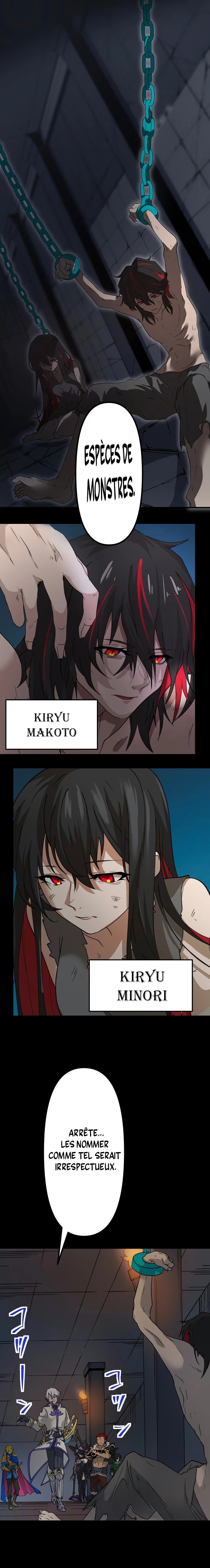 Read Unlimited Level Up with My Immortality Skill FR Manga Online