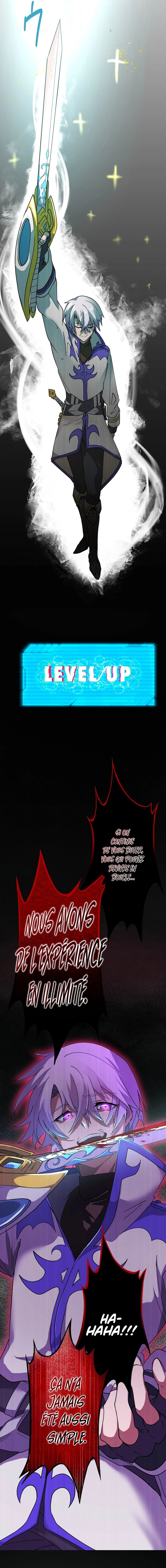 Read Unlimited Level Up with My Immortality Skill FR Manga Online