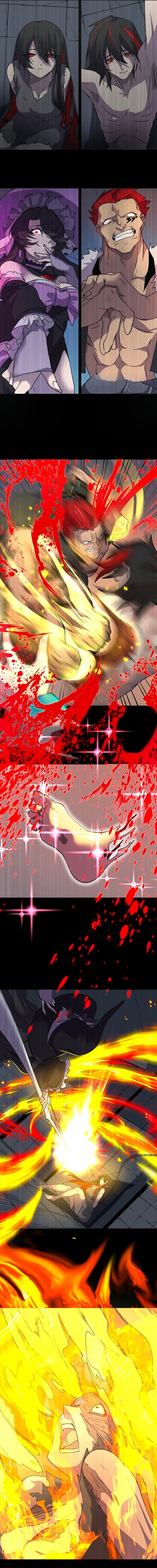 Read Unlimited Level Up with My Immortality Skill FR Manga Online