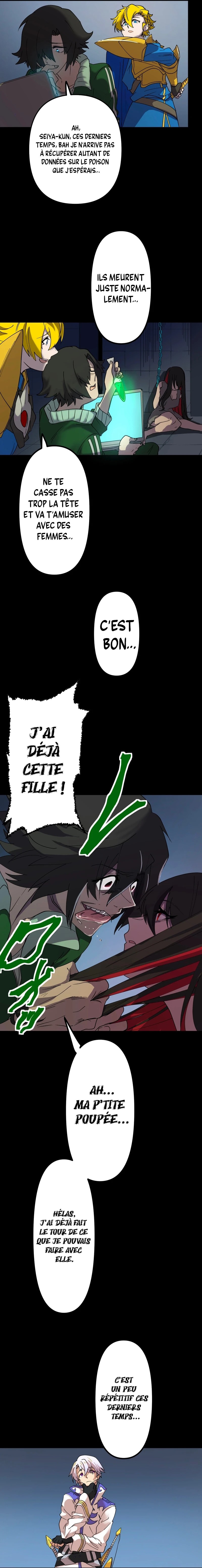 Read Unlimited Level Up with My Immortality Skill FR Manga Online