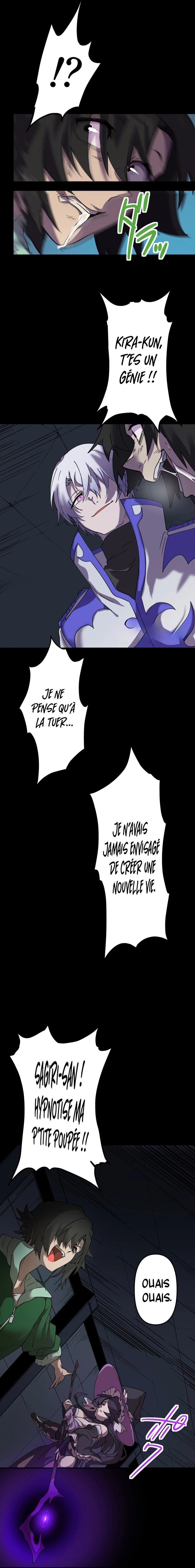 Read Unlimited Level Up with My Immortality Skill FR Manga Online