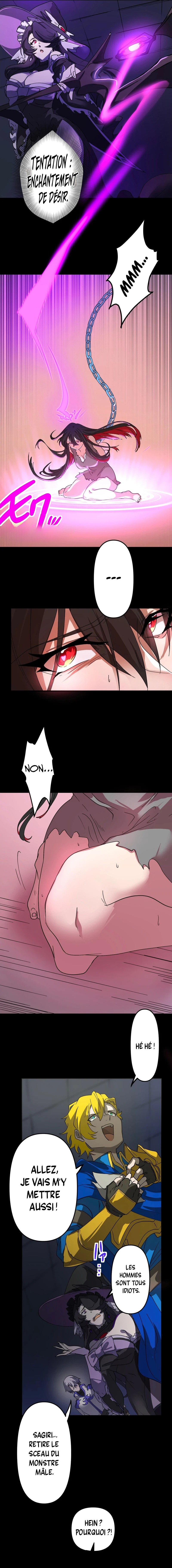 Read Unlimited Level Up with My Immortality Skill FR Manga Online
