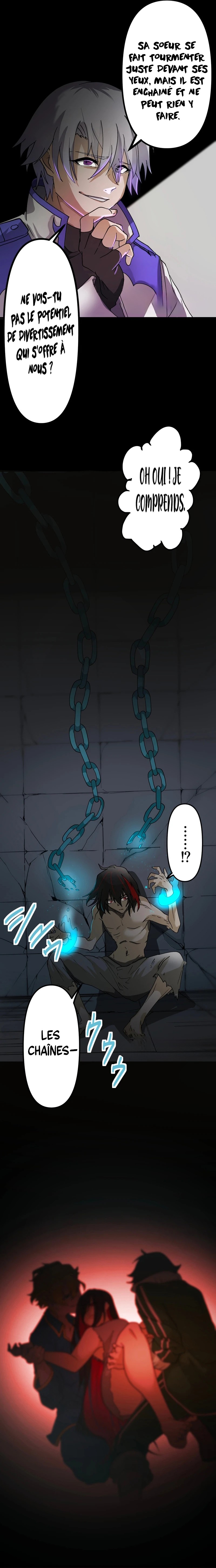 Read Unlimited Level Up with My Immortality Skill FR Manga Online
