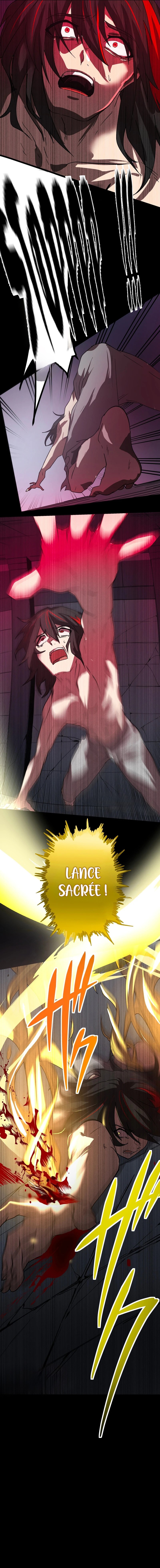 Read Unlimited Level Up with My Immortality Skill FR Manga Online