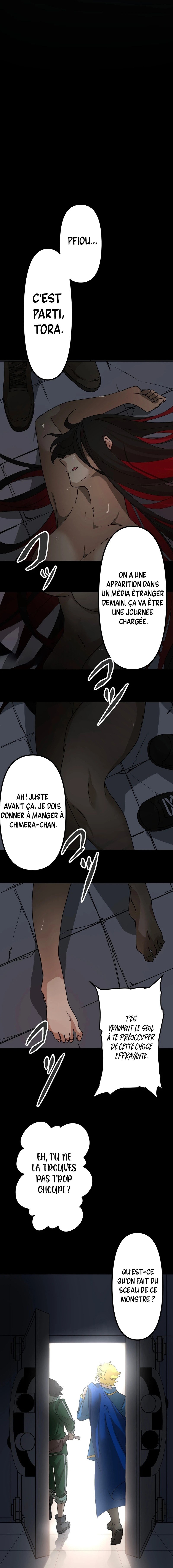 Read Unlimited Level Up with My Immortality Skill FR Manga Online