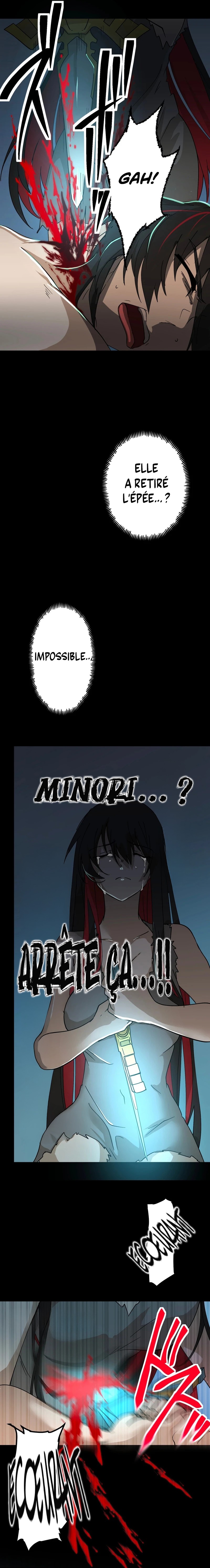 Read Unlimited Level Up with My Immortality Skill FR Manga Online