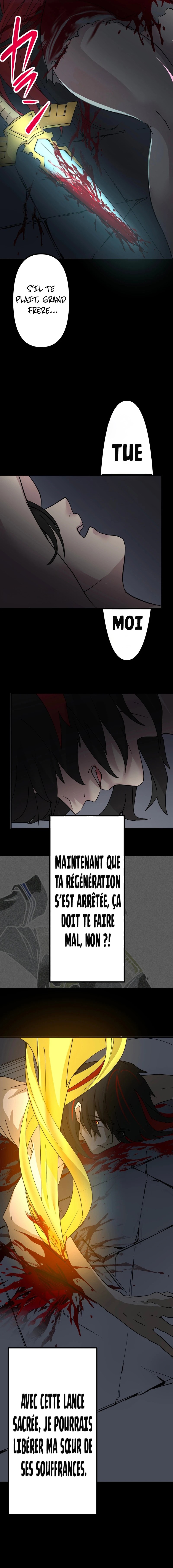 Read Unlimited Level Up with My Immortality Skill FR Manga Online