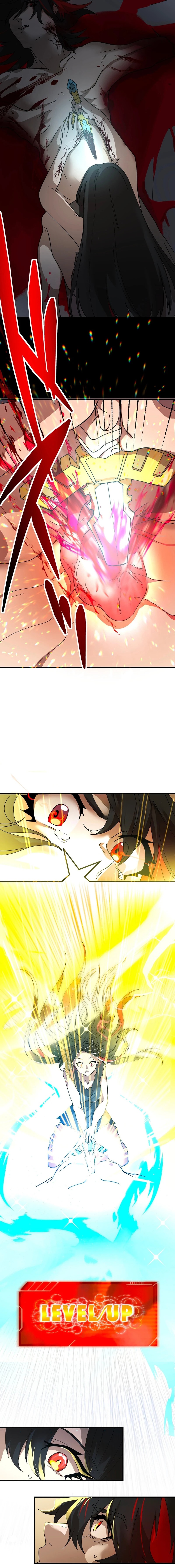 Read Unlimited Level Up with My Immortality Skill FR Manga Online