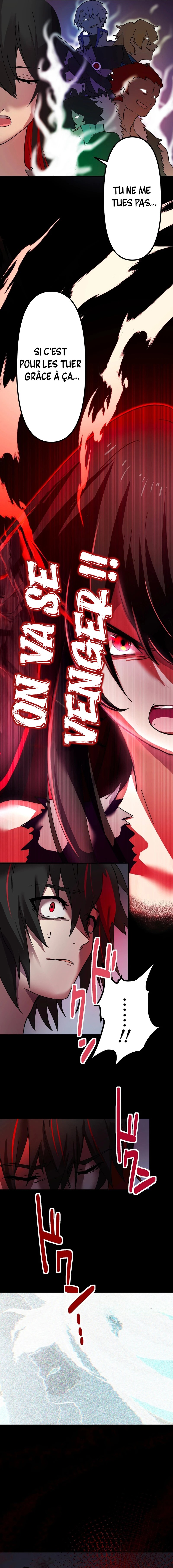 Read Unlimited Level Up with My Immortality Skill FR Manga Online