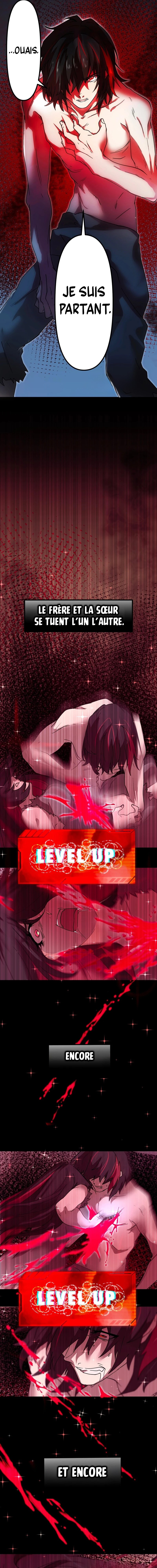 Read Unlimited Level Up with My Immortality Skill FR Manga Online