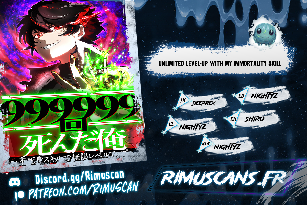 Read Unlimited Level Up with My Immortality Skill FR Manga Online