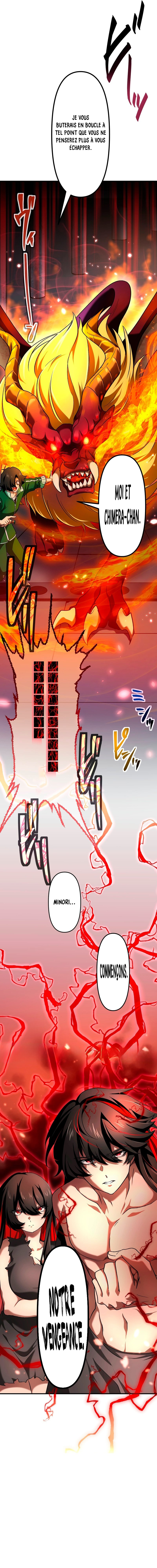 Read Unlimited Level Up with My Immortality Skill FR Manga Online