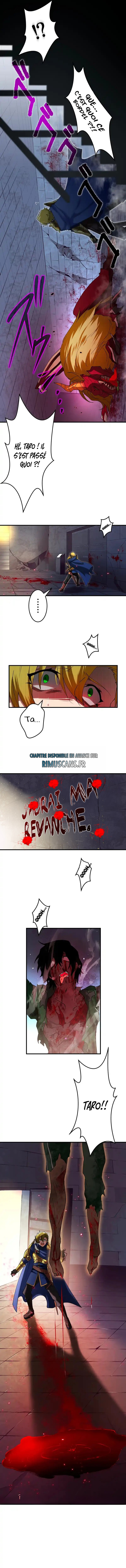 Read Unlimited Level Up with My Immortality Skill FR Manga Online