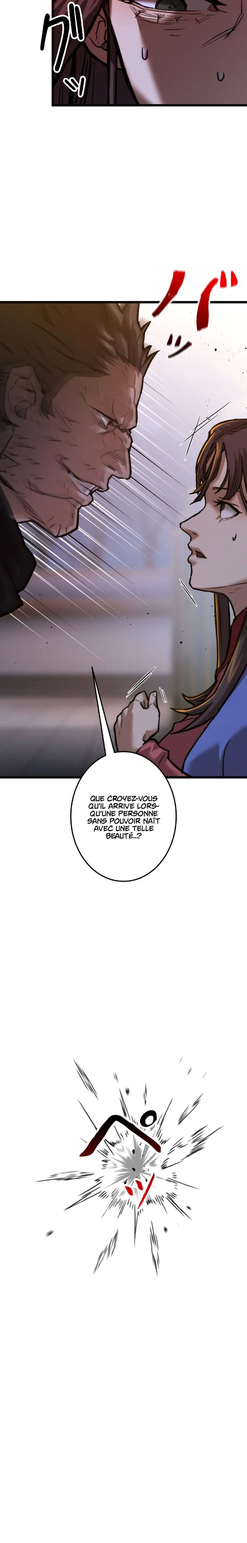 Read Unrivaled Spear Demon FR Manga Online