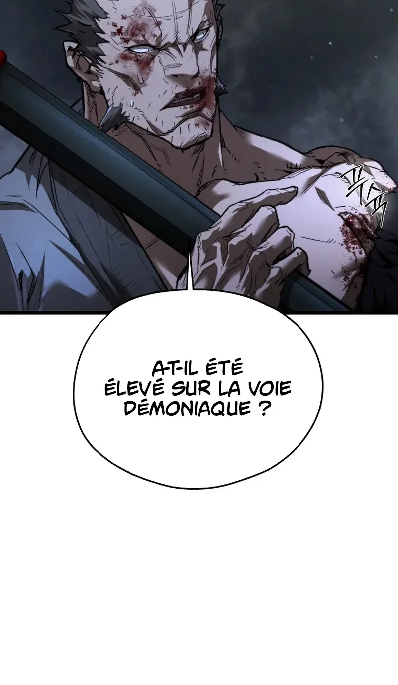 Read Unrivaled Spear Demon FR Manga Online