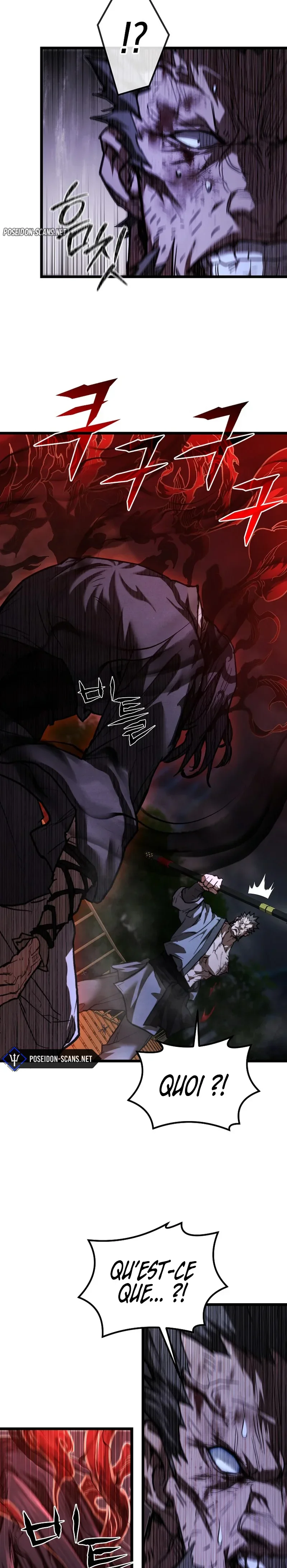 Read Unrivaled Spear Demon FR Manga Online