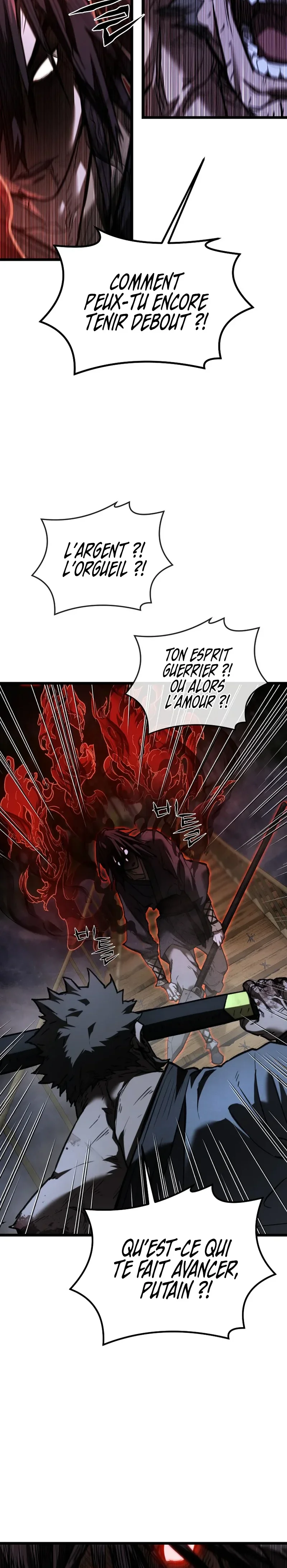 Read Unrivaled Spear Demon FR Manga Online