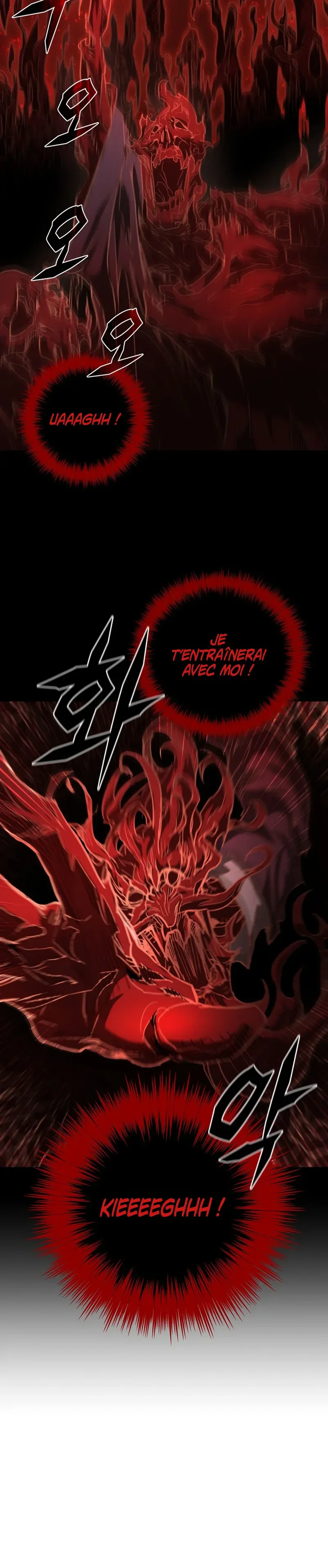 Read Unrivaled Spear Demon FR Manga Online