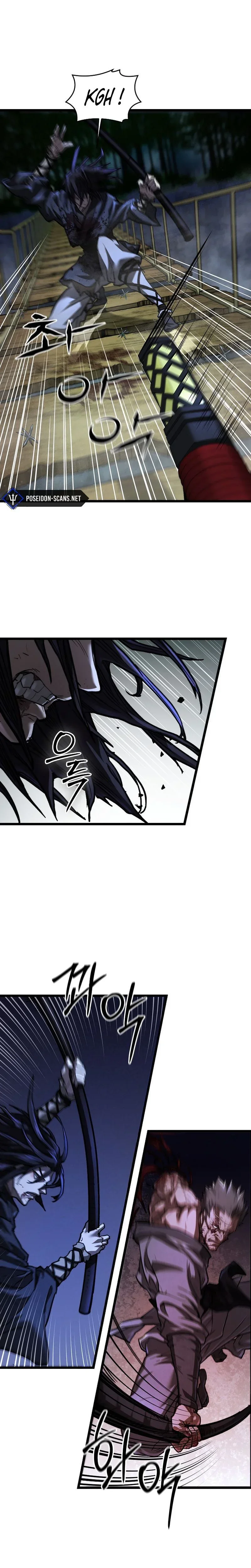 Read Unrivaled Spear Demon FR Manga Online
