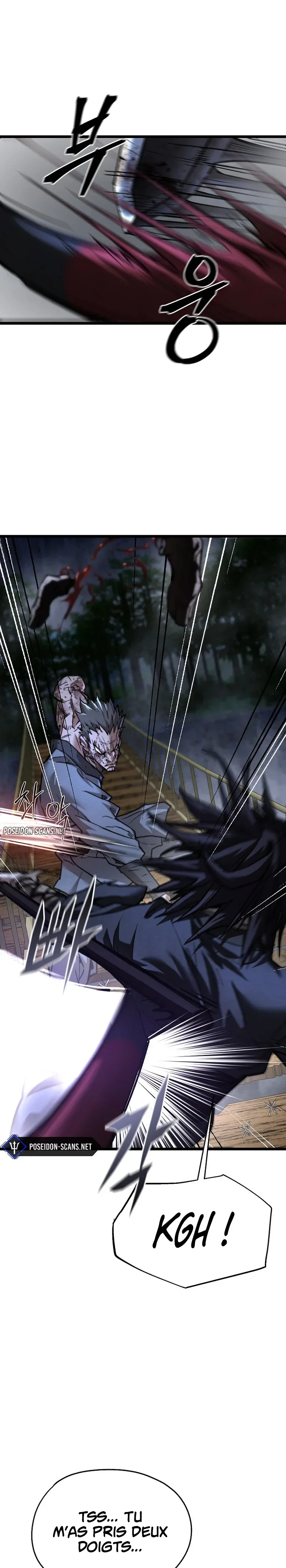 Read Unrivaled Spear Demon FR Manga Online