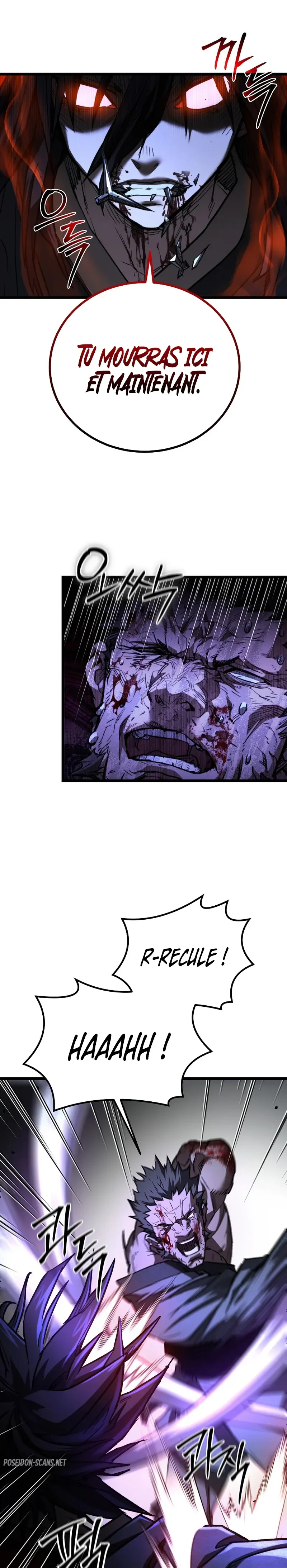 Read Unrivaled Spear Demon FR Manga Online