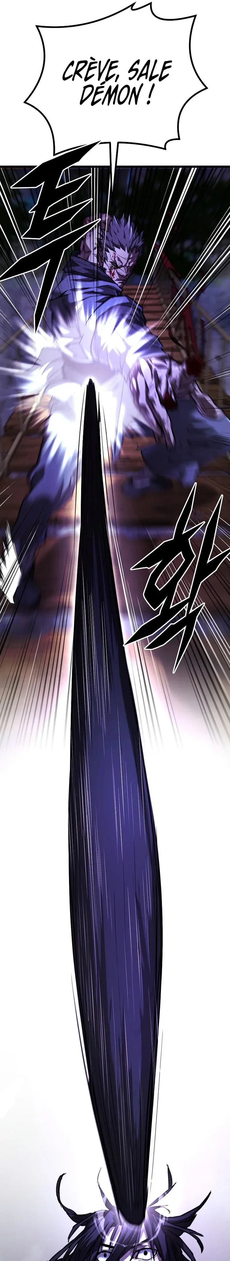 Read Unrivaled Spear Demon FR Manga Online