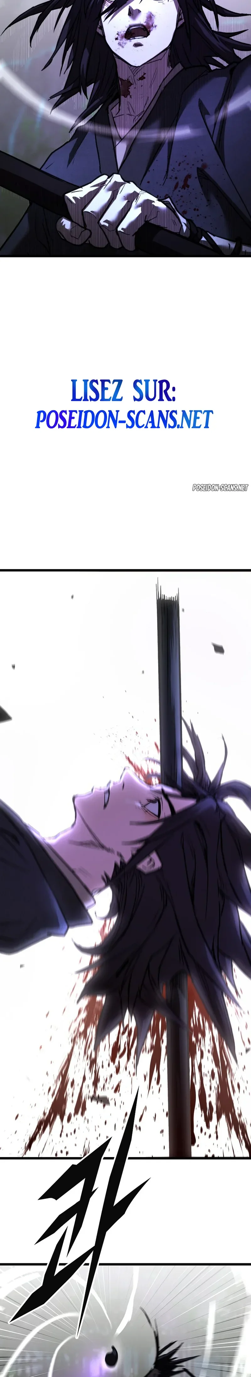 Read Unrivaled Spear Demon FR Manga Online