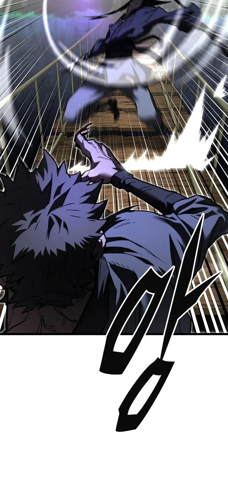Read Unrivaled Spear Demon FR Manga Online