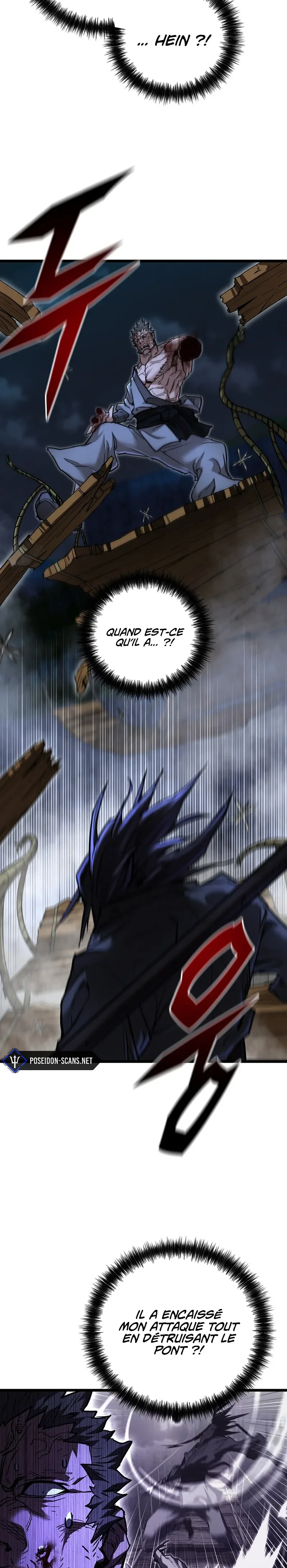Read Unrivaled Spear Demon FR Manga Online