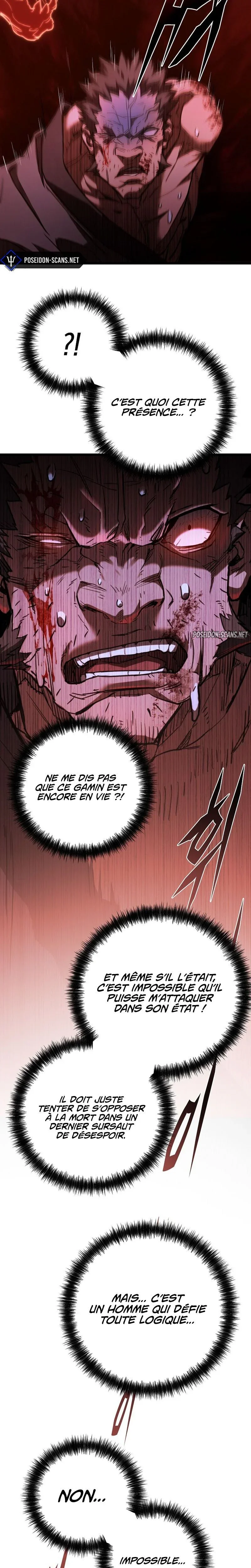 Read Unrivaled Spear Demon FR Manga Online