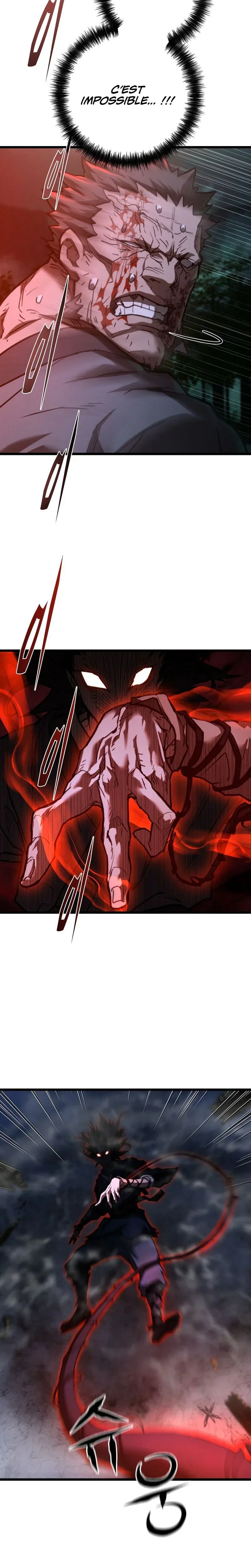 Read Unrivaled Spear Demon FR Manga Online