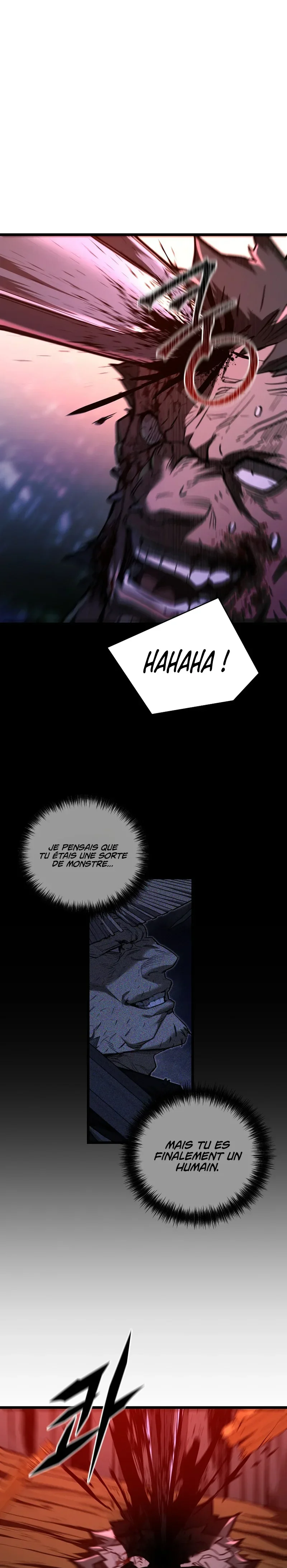 Read Unrivaled Spear Demon FR Manga Online