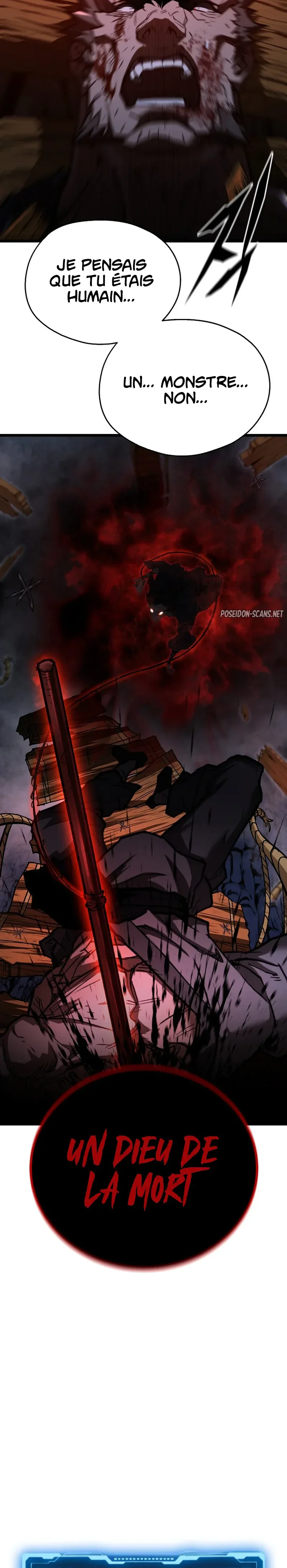Read Unrivaled Spear Demon FR Manga Online