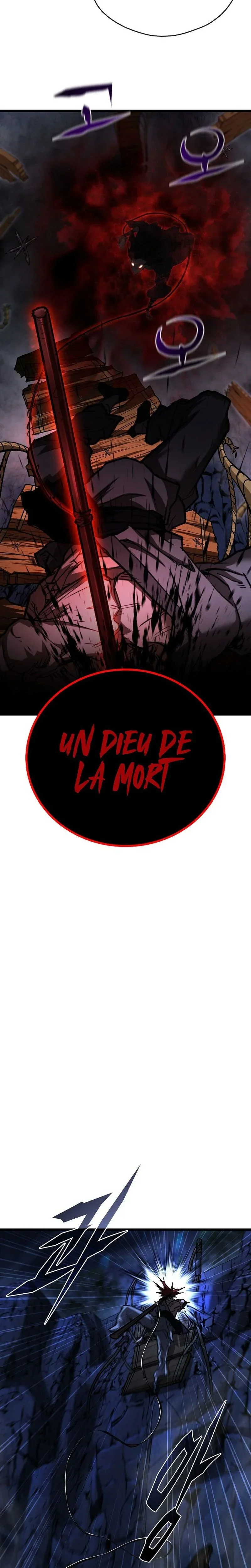 Read Unrivaled Spear Demon FR Manga Online