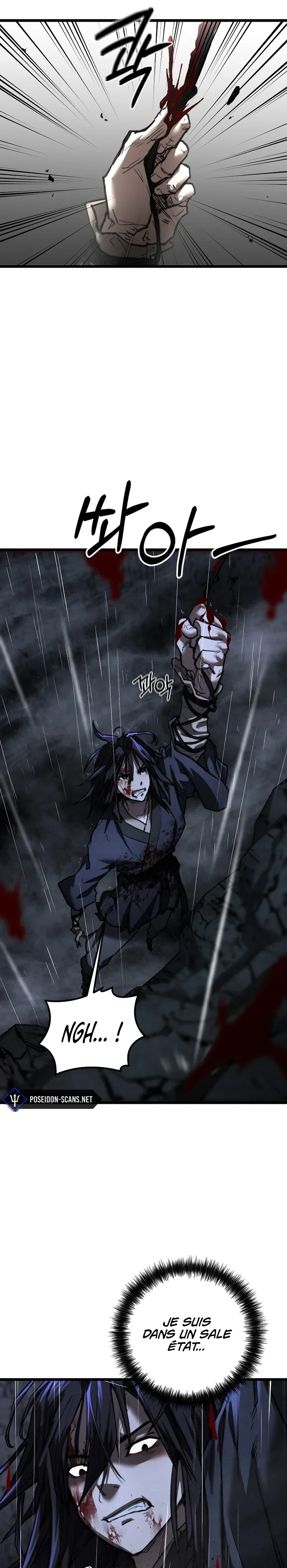 Read Unrivaled Spear Demon FR Manga Online