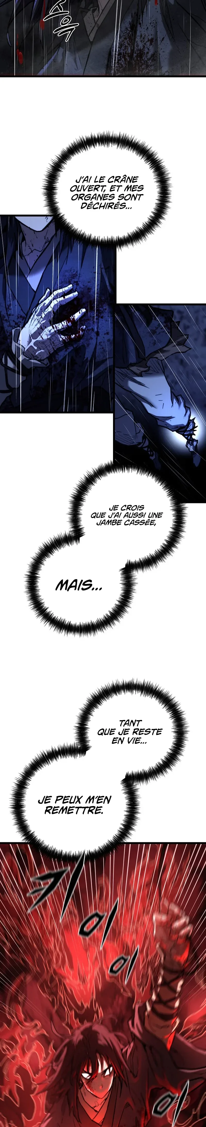 Read Unrivaled Spear Demon FR Manga Online