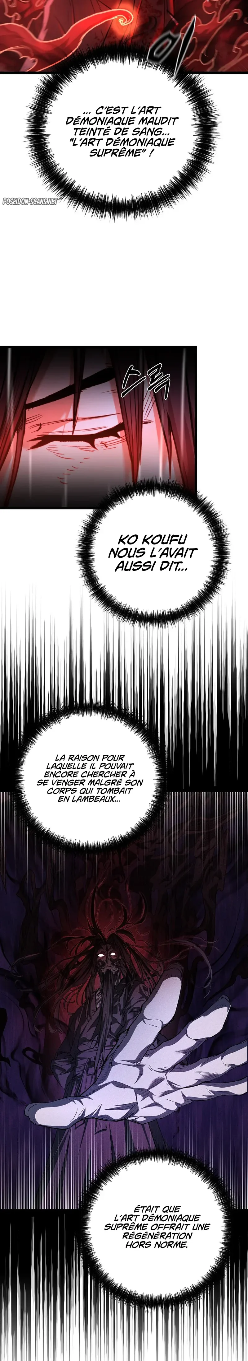 Read Unrivaled Spear Demon FR Manga Online