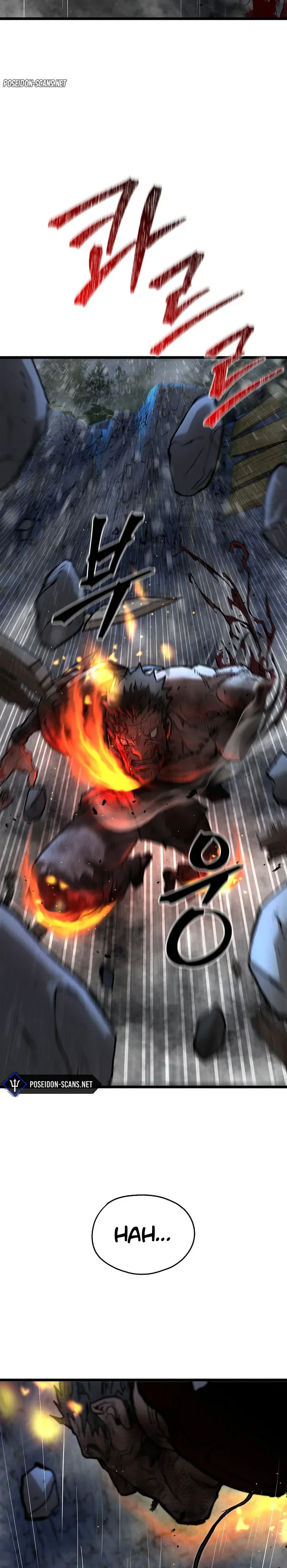 Read Unrivaled Spear Demon FR Manga Online