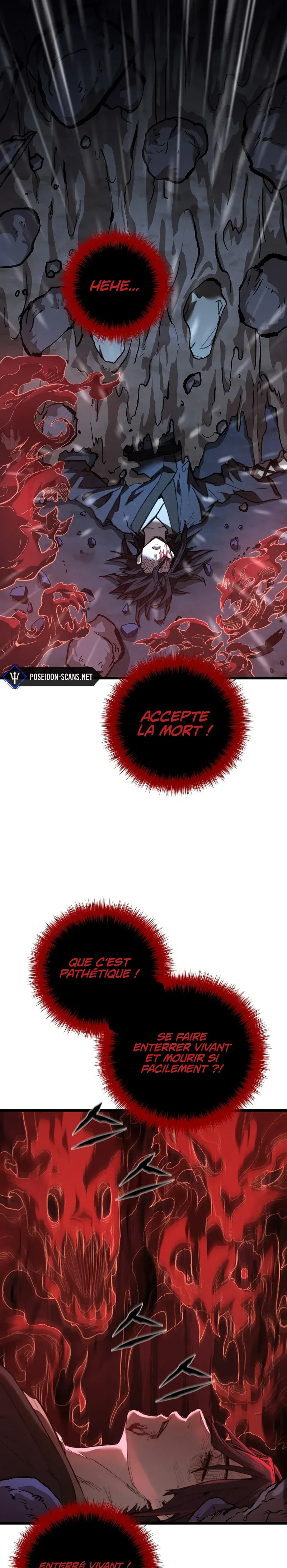 Read Unrivaled Spear Demon FR Manga Online