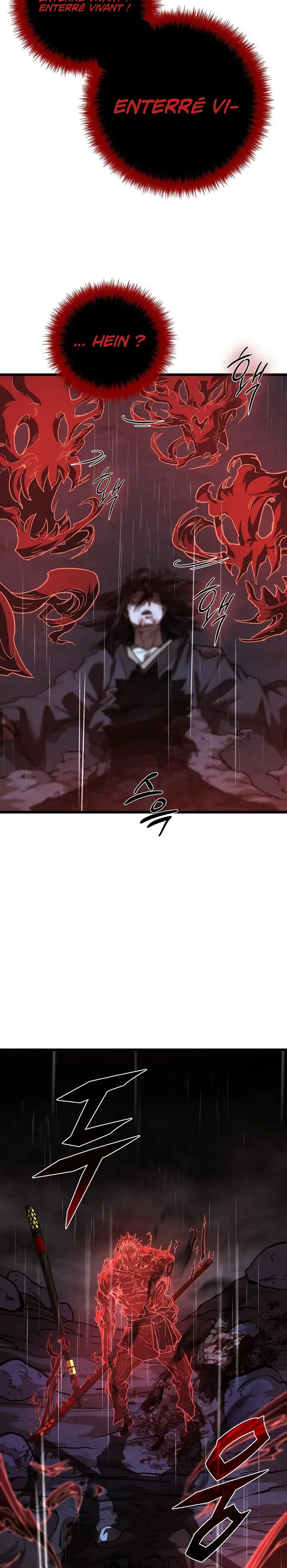 Read Unrivaled Spear Demon FR Manga Online