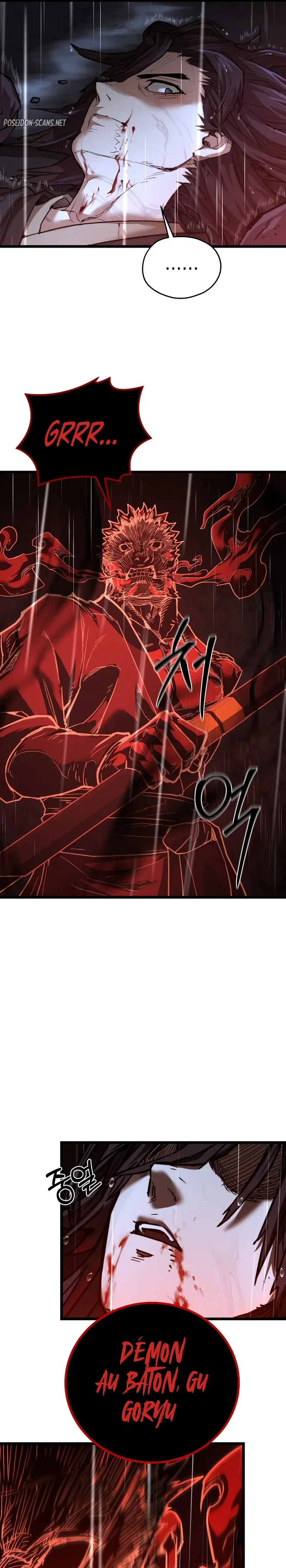 Read Unrivaled Spear Demon FR Manga Online
