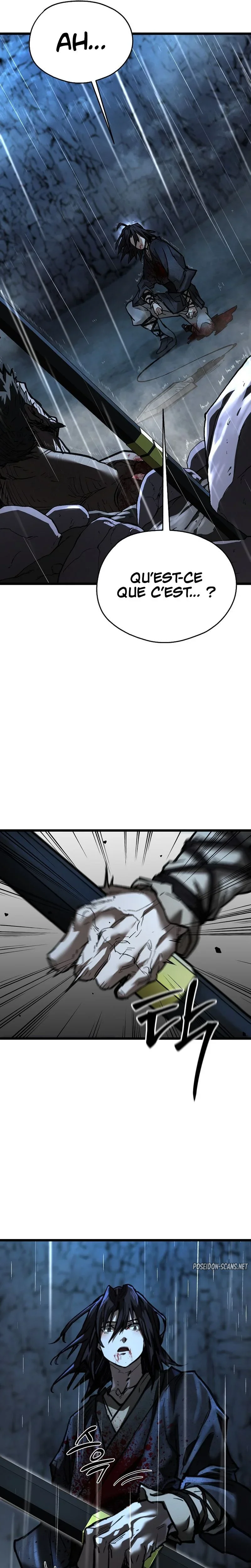 Read Unrivaled Spear Demon FR Manga Online
