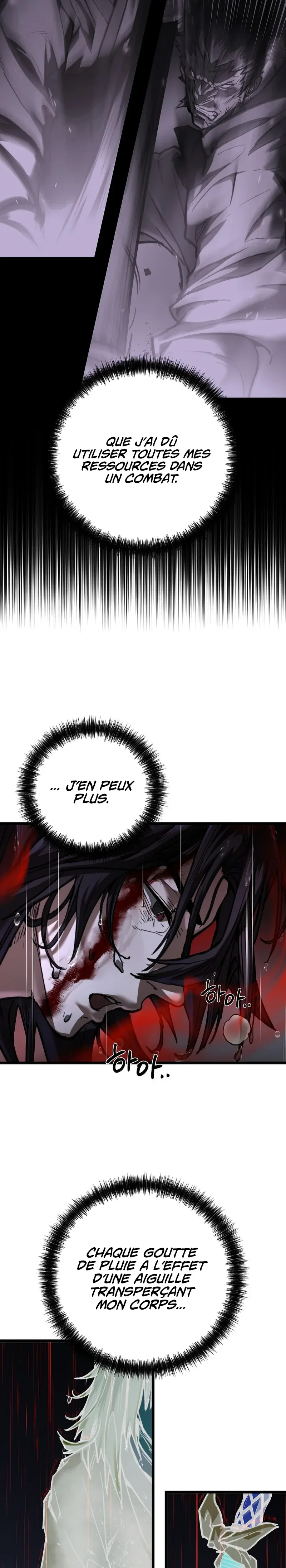 Read Unrivaled Spear Demon FR Manga Online