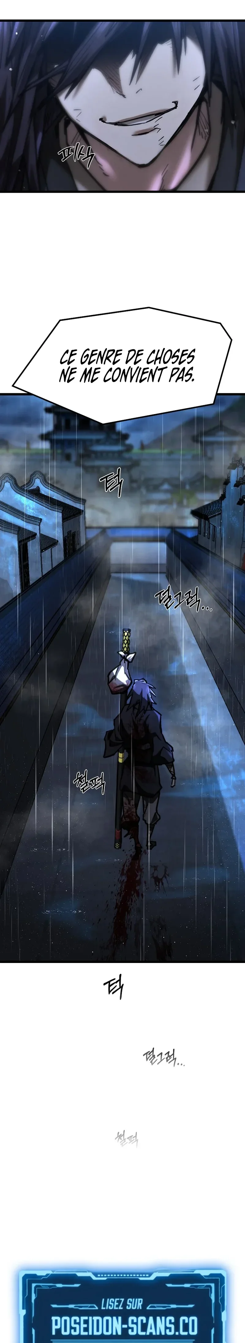 Read Unrivaled Spear Demon FR Manga Online
