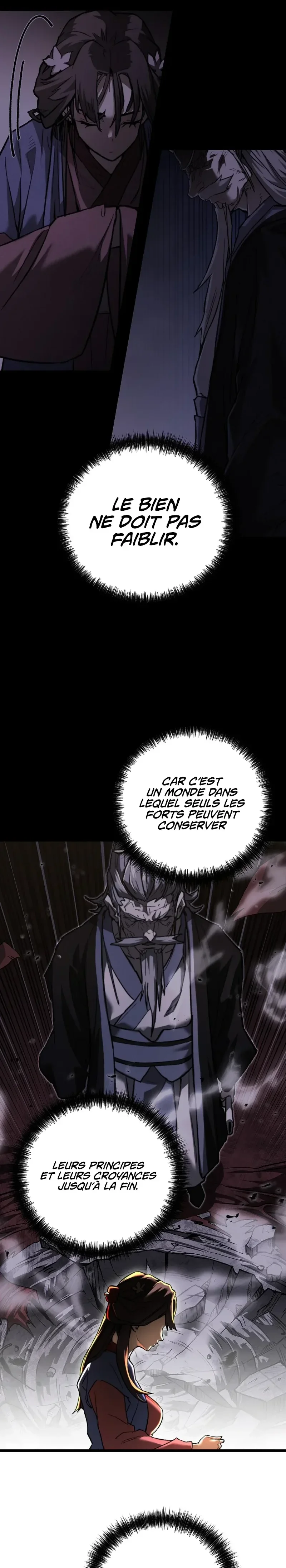Read Unrivaled Spear Demon FR Manga Online