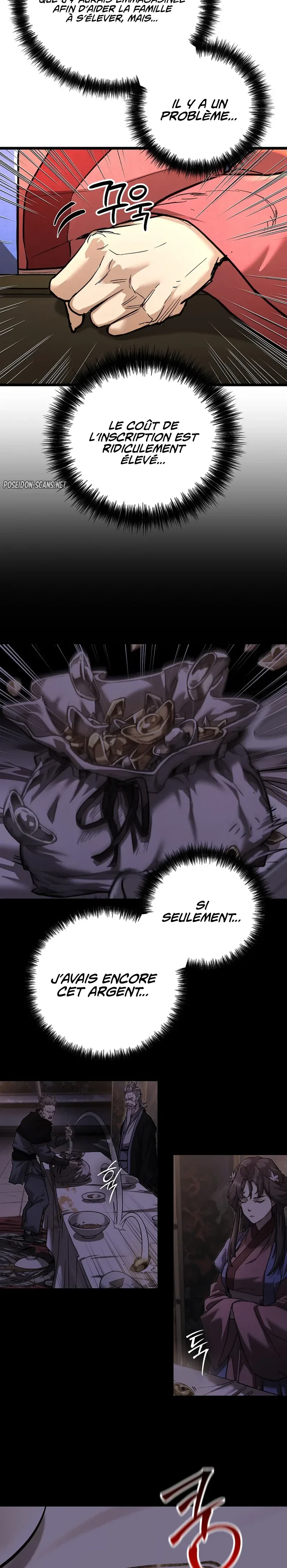 Read Unrivaled Spear Demon FR Manga Online