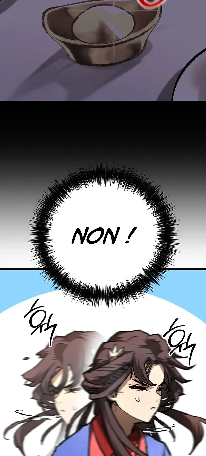 Read Unrivaled Spear Demon FR Manga Online