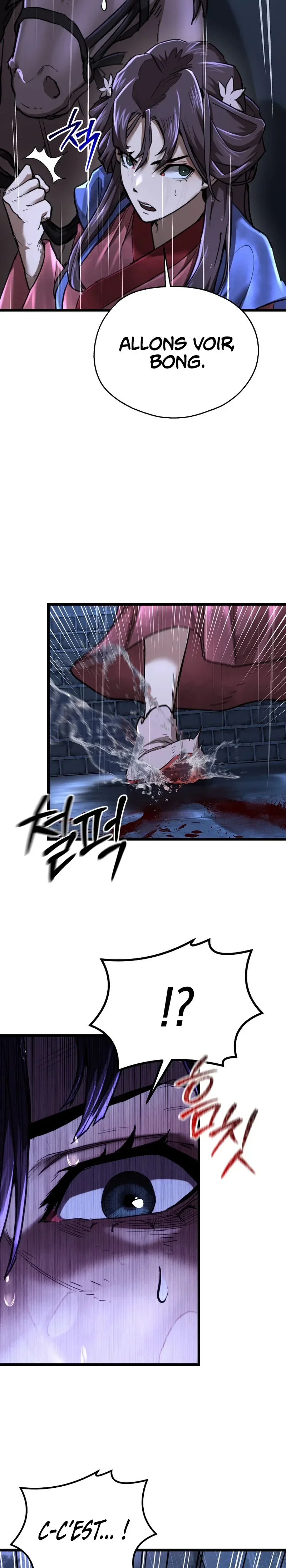 Read Unrivaled Spear Demon FR Manga Online
