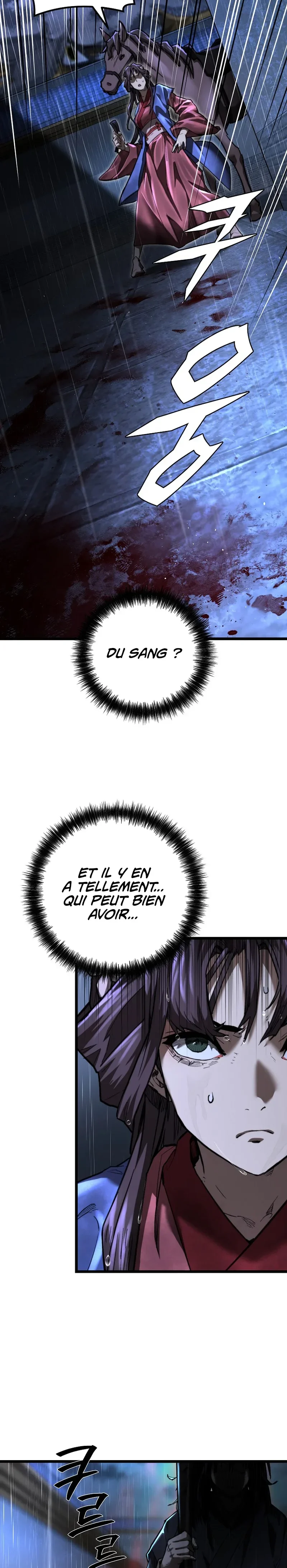 Read Unrivaled Spear Demon FR Manga Online