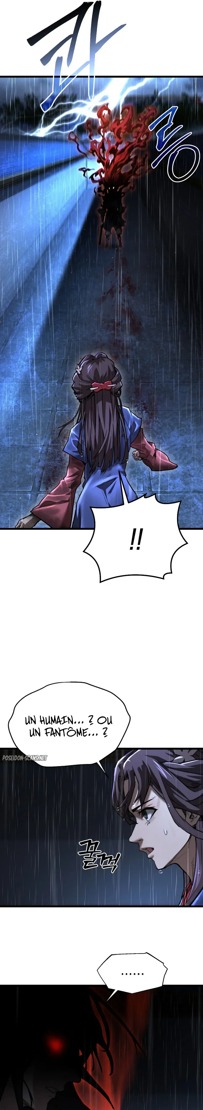Read Unrivaled Spear Demon FR Manga Online